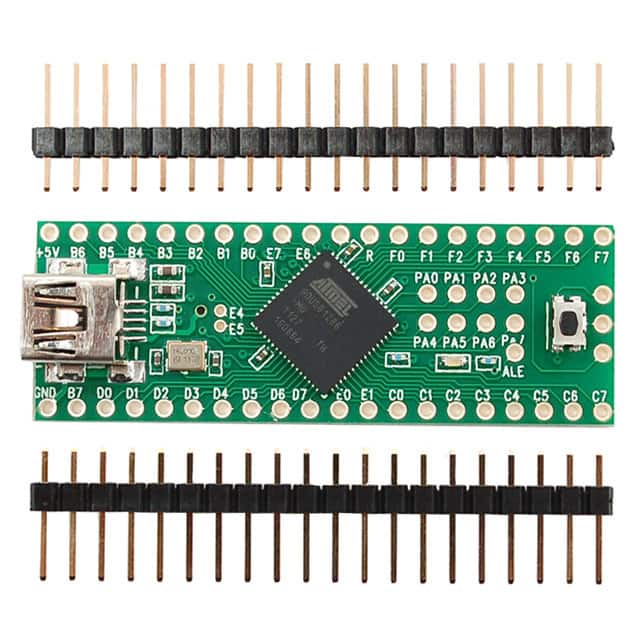 731 TEENSY++ AT90USB1286 EVAL BRD