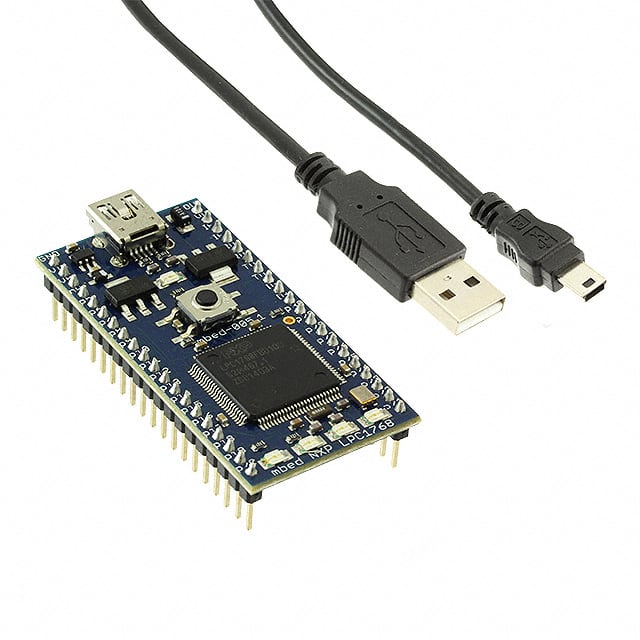 834 LPC1768 DEV EVAL BRD