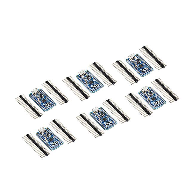 2085 PRO TRINKET 6-PACK 3V/5V EVAL BD
