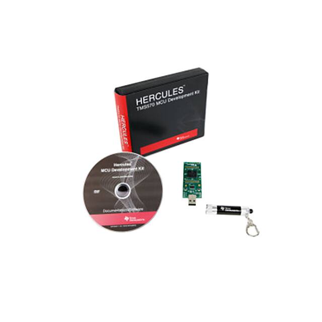 TMDS570LS31USB TMS570LS EVAL BRD