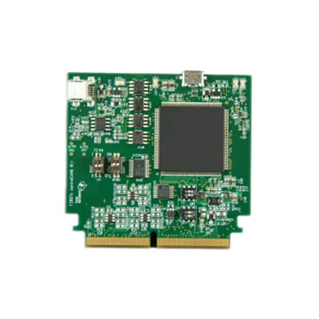 TMDXCNCD28075 CONTROLCARD TMS320F28075 EVAL BD