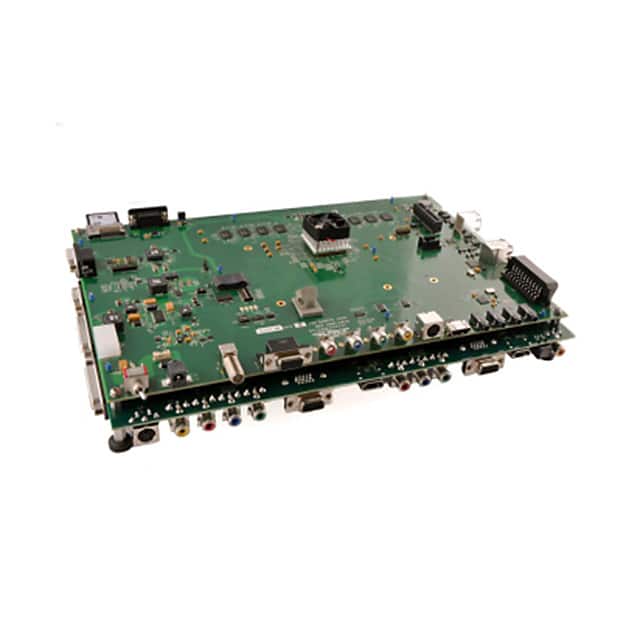 TMDXEVM8168S AM389X/C6A816X/DM816X EVAL BRD