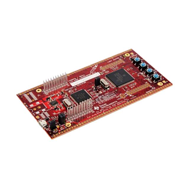 LAUNCHXL2-TMS57012 LAUNCHPAD TMS570LS12X EVAL BRD
