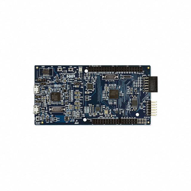 OM13070 LPCXPRESSO LPC4337 EVAL BRD