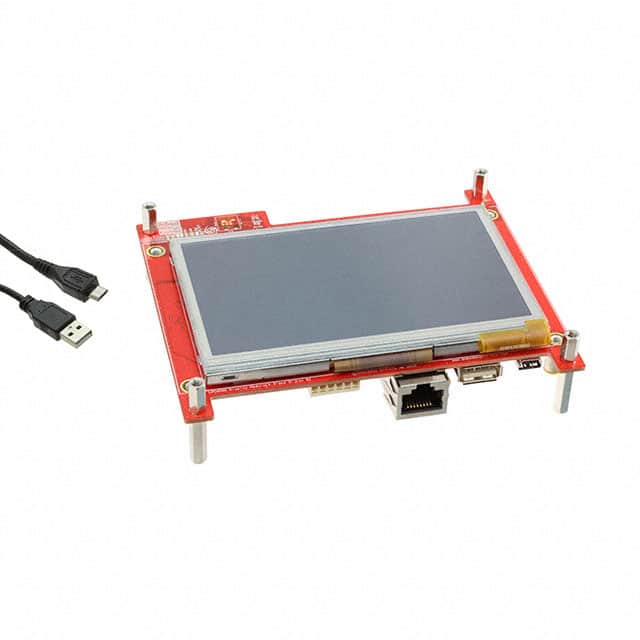 OM13083UL LPC4088 EVAL BRD