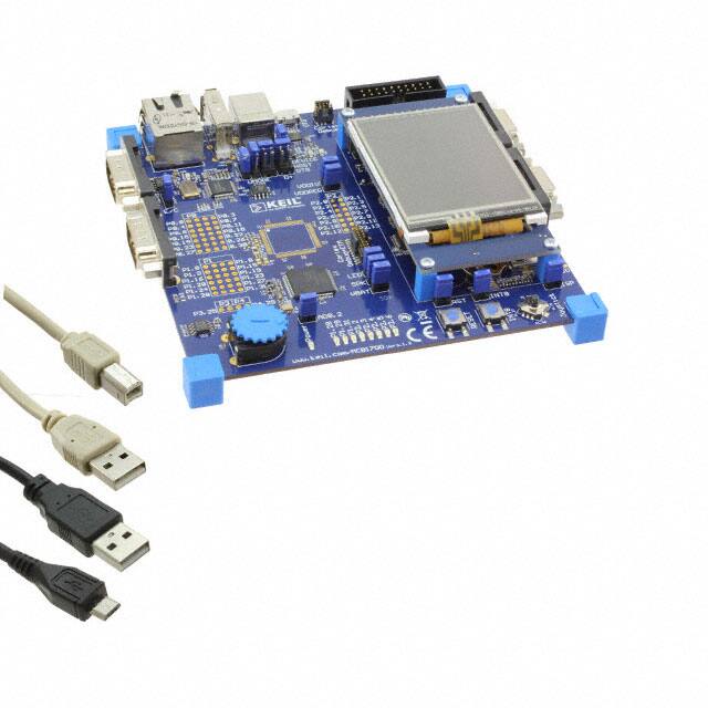 OM11036,598 LPC1758 EVAL BRD