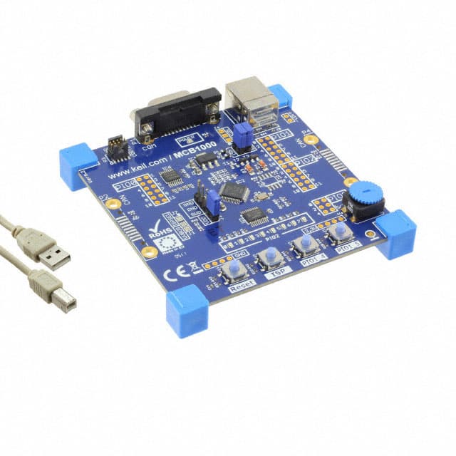 OM11086,598 LPC1114 EVAL BRD