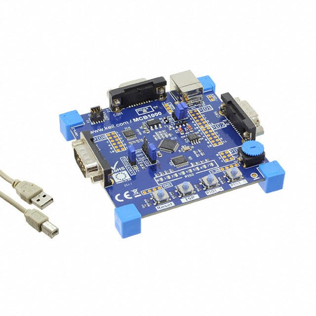 OM13004,598 LPC11C14 EVAL BRD