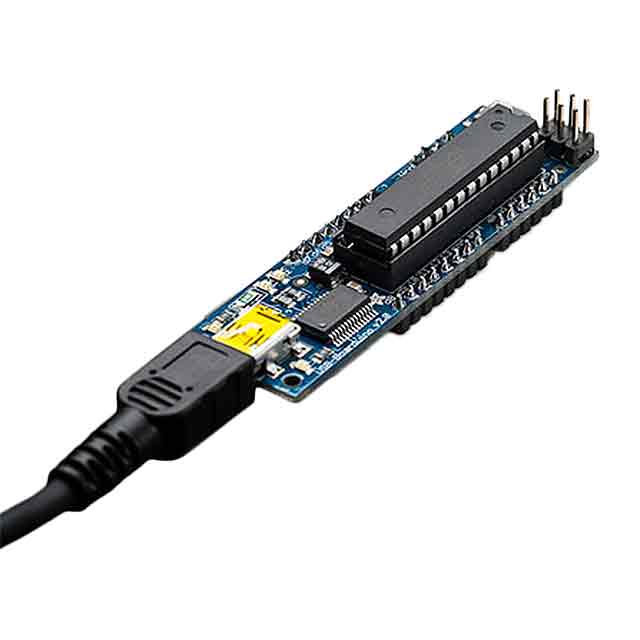 91 BOARDUINO ATMEGA328 EVAL BRD