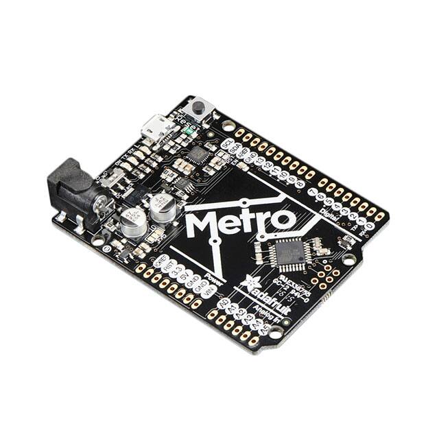 2466 METRO ATMEGA328 NO HDR EVAL BRD