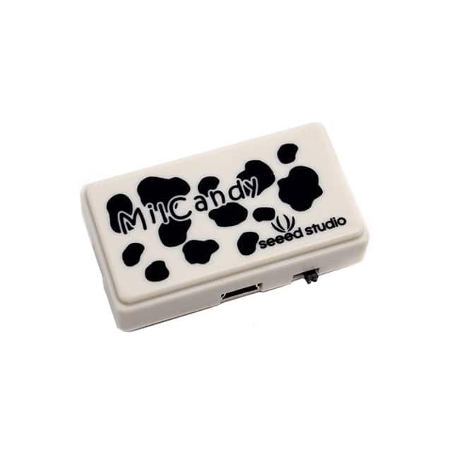 102990023 MILCANDY ATMEGA168 EVAL BRD