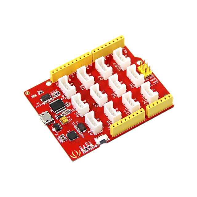 102020001 SEEEDUINO LOTUS ATMEGA328P EVAL