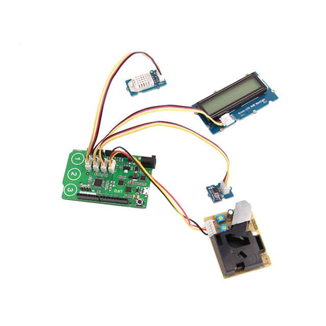 102990172 UF0 STM32F051 EVAL BRD