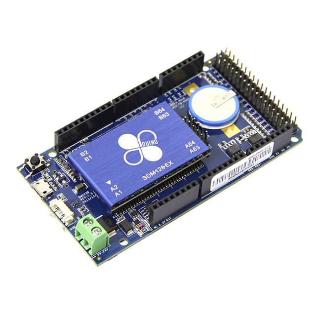 102990064 86DUINO ONE VORTEX86EX EVAL BRD