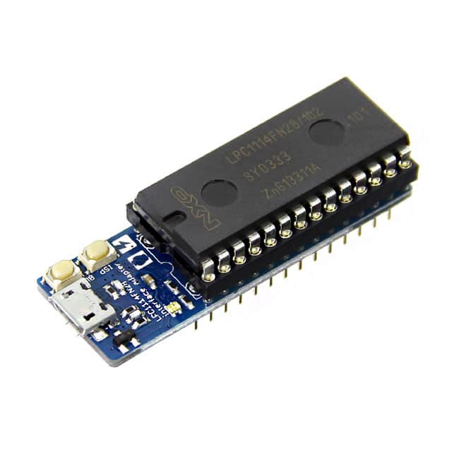 102990068 LPC1114FN28 DEV EVAL BRD