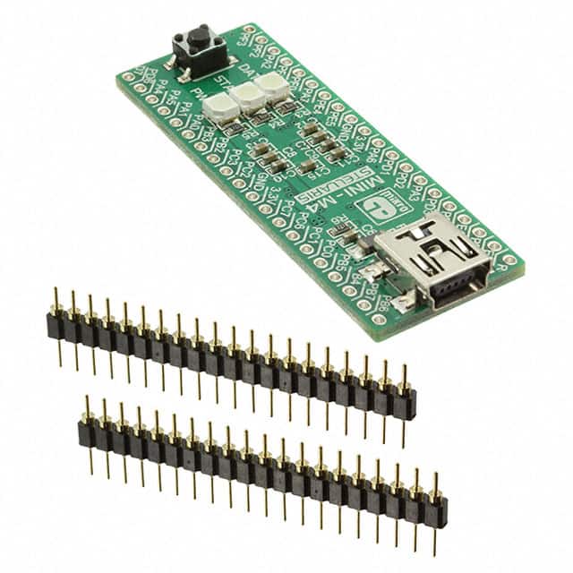 MIKROE-1368 MINI-M4 LX4F230H5QR EVAL BRD