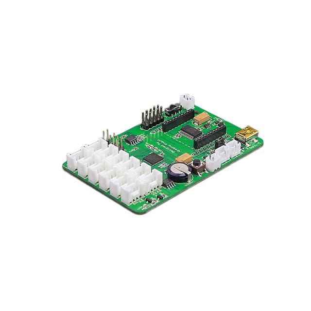 109990070 SODAQ MBILI ATMEGA1284P EVAL BRD