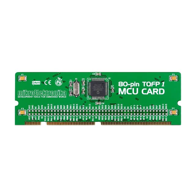 MIKROE-557 BIGDSPIC6 DSPIC30F6014A EVAL BRD