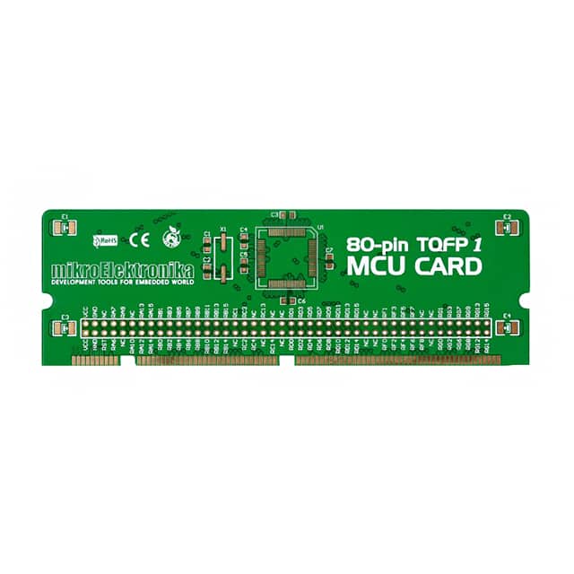 MIKROE-558 BIGDSPIC6 DSPIC30F EVAL BRD