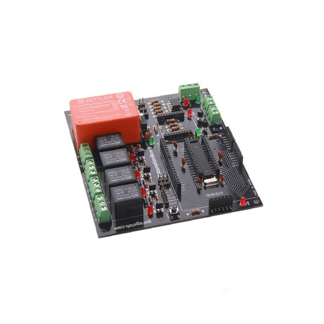 102990218 AUTOMATIONBOARD ATMEGA328P EVAL