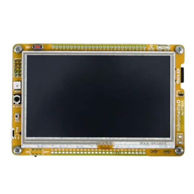 MIKROE-2385 MIKROMEDIA FT90X EVAL BRD