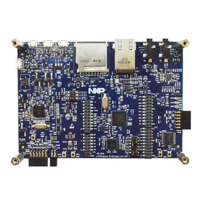 OM13094UL LPCXPRESSO LPC54618 EVAL BRD