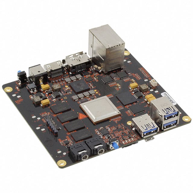 BEAGLEBOARD X15 BEAGLEBOARD-X15 AM5729 EVAL BRD