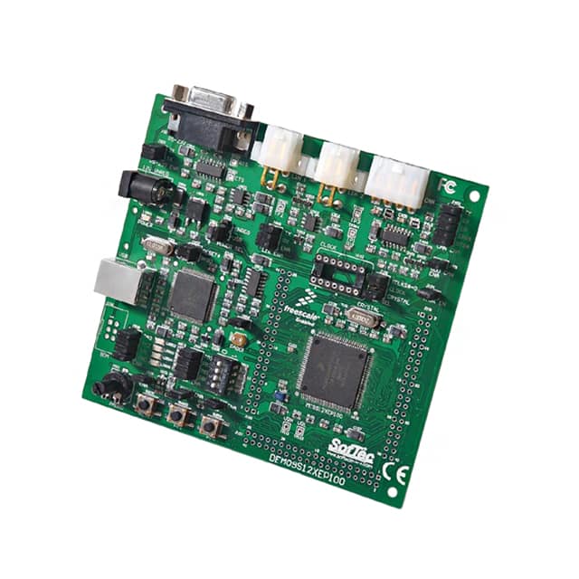 DEMOAX9S12XEP100 MC9S12XEP100 EVAL BRD