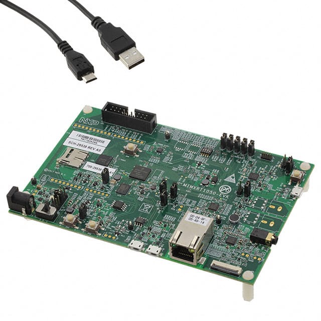 MIMXRT1050-EVK I.MX RT1050 EVAL BRD