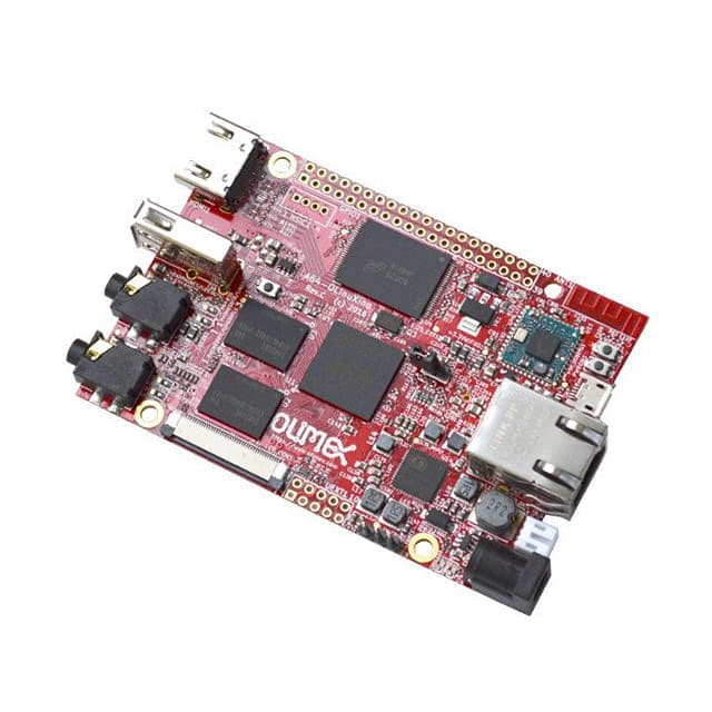 A64-OLINUXINO-1G4GW OLINUXINO A64 EVAL BRD