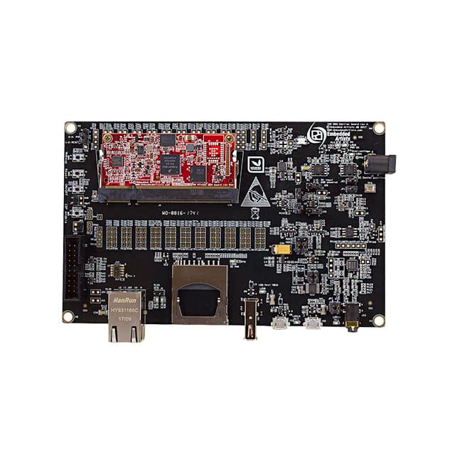 EAK00296 I.MX RT1052 EVAL BRD