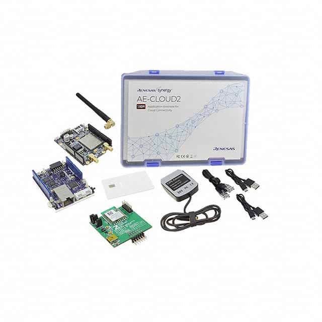 YSAECLOUD2 T-MOBIL SYNERGY S5D9 EVAL BRD