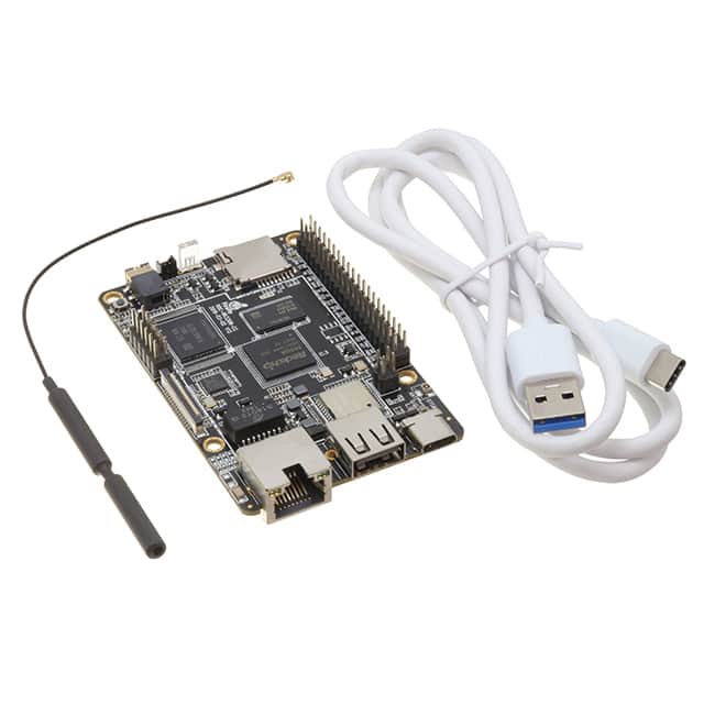 102110237 ROC-RK3308-CC QUAD-CORE 64-BIT A
