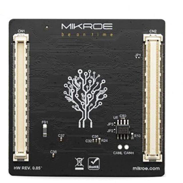 MIKROE-3852 MCU CARD FOR STM32 STM32F427ZI