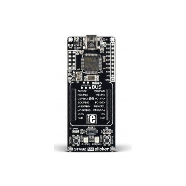 MIKROE-4614 STM32 M4 CLICKER (USB TYPE C)