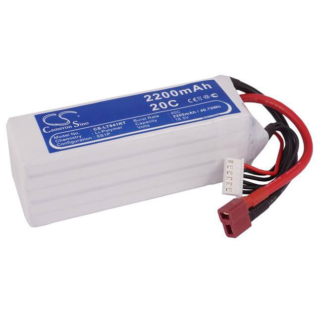 CS-LT941RT BATTERY Replacement for Cameron Sino CS-