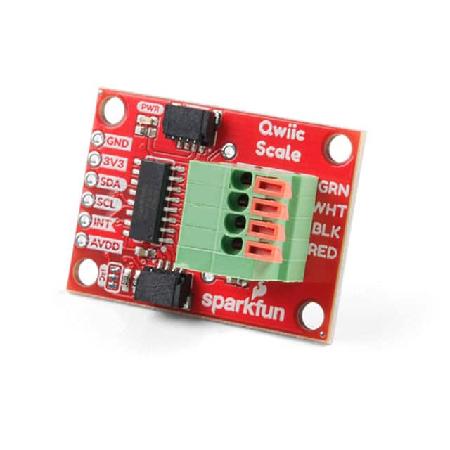 SEN-15242 SPARKFUN QWIIC SCALE - NAU7802