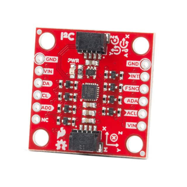 SEN-15335 9DOF IMU BREAKOUT - ICM-20948 (Q