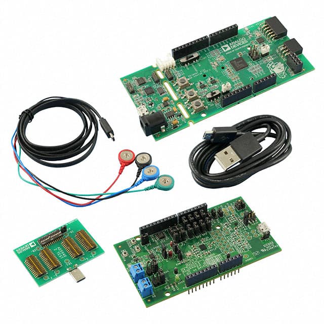 EVAL-AD5940BIOZ EVAL KIT - BIO-IMPEDANCE/BIO-POT