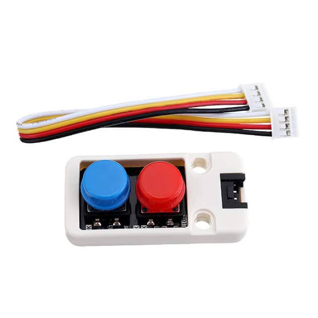 U025 MINI DUAL BUTTON UNIT