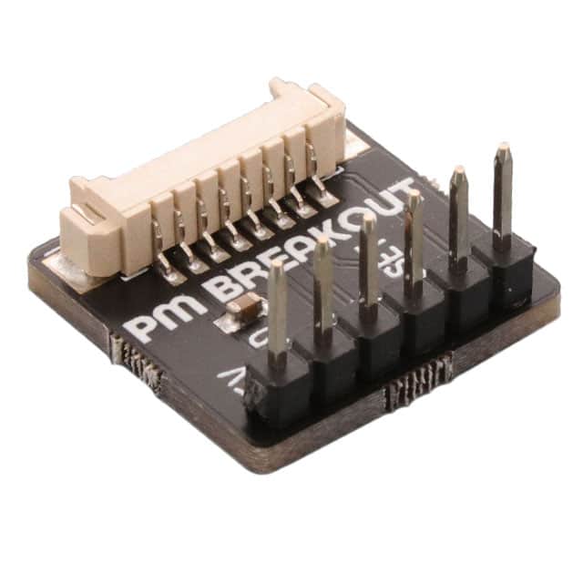 PIM477 PARTICULATE MATTER SENSOR BREAKO