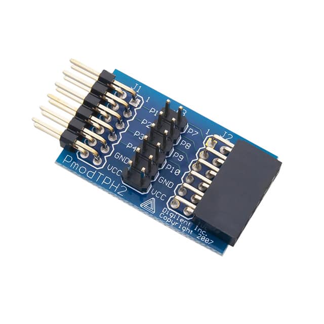 410-135 PMODTPH2 12PIN TEST POINT HEADER