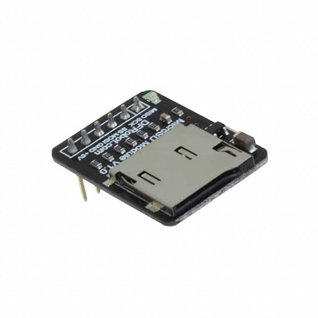 DFR0229 MICROSD CARD MODULE FOR ARDUINO