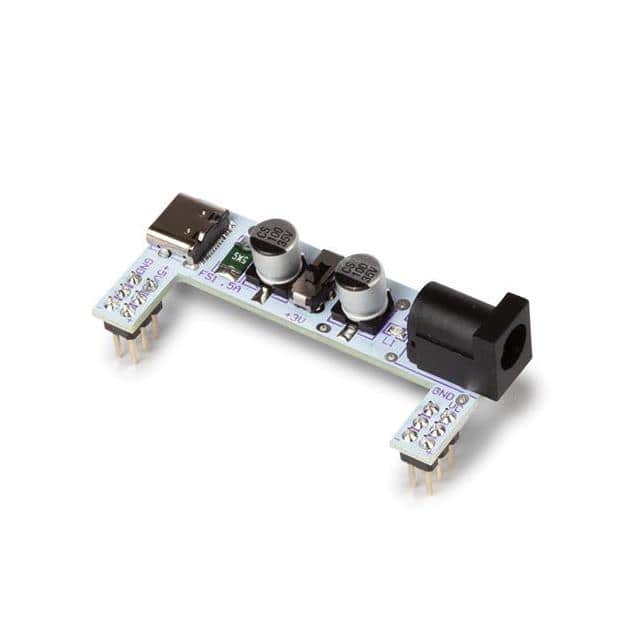 WPM467 BREADBOARD 3.3V/5V POWER SUPPLY