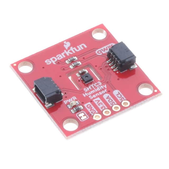 SEN-16467 HUMIDITY SENSOR BREAKOUT - SHTC3