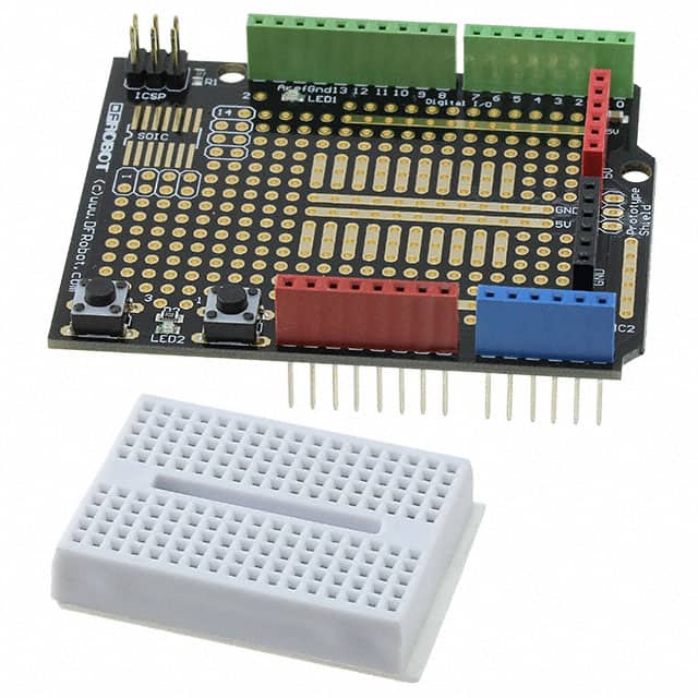 DFR0019 PROTOTYPING SHIELD FOR ARDUINO