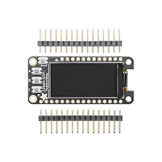 4650 ADAFRUIT FEATHERWING OLED - 128X