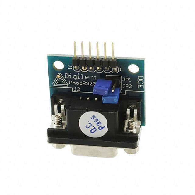 410-068 PMODRS232 CONVERTER MODULE