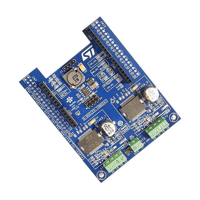 X-NUCLEO-IHM02A1 NUCLEO BOARD L6470 MOTOR DRIVER