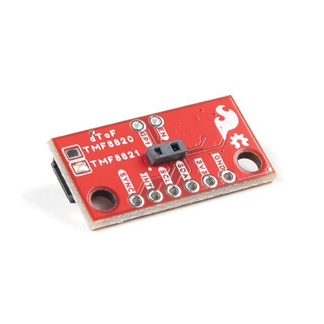 SEN-19451 QWIIC MINI TMF8821 DTOF IMAGER